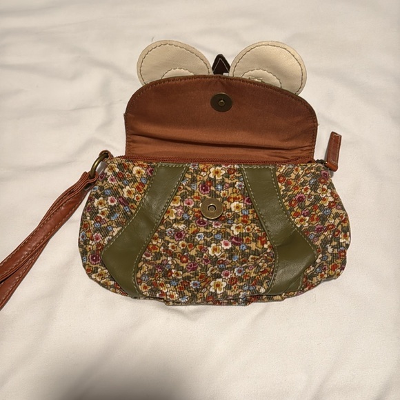 Owl Wristlet Clutch - Picture 4 of 6